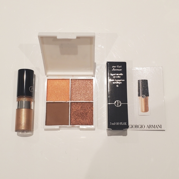 Skincare & Makeup Bundle (Armani, NARS, Laneige, Skoah and more!) - Picture 4 of 15